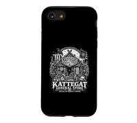 Kattegat General Store Supplies For Raiders Farmers Viking Case for iPhone SE (2020) / 7/8