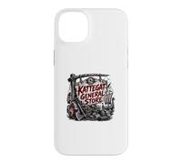 Kattegat General Store Viking Norse Village Harbor Case for iPhone 14 Plus