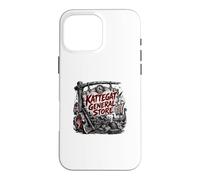 Kattegat General Store Viking Norse Village Harbor Case for iPhone 16 Pro Max