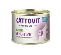 Kattovit Can Feline Diet Sensitive Turkey 24 X 185G