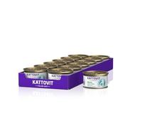 Kattovit Dose Feline Diet Gastro Pute Magen-Darm/Bauchspeicheldrüse (i-Rezeptur) 85g (Menge: 12 je Bestelleinheit)