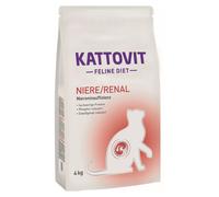Kattovit Economy Pack 2 x 4kg - Kidney/Renal (Renal Failure)