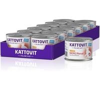 Kattovit Fele Diet Kidney/Renal Chicken 12x185g