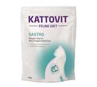 Kattovit Feline Diet Gastro 6 x 400g (14,96€/kg)