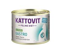 Kattovit Gastro Turkey 12 X 185g (13,47 €/ KG)