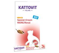 Kattovit Feline Diet Niere / Renal With Chicken 6 x 15 G - 11 Pcs. New