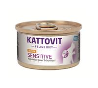 Feline Kattovit Diet Sensitive Huhn-Hypoallergene Light 12 X 85g (19,51 €/ KG)