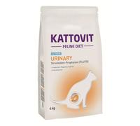 no pork Kattovit Urinary tuna 4 kg