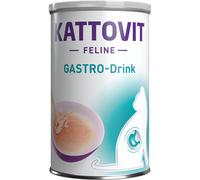 Kattovit Gastro Drink 48 X 135Ml