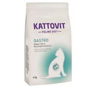 no pork Kattovit Feline Gastro 4 kg