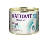 Kattovit Gastro Duck 12 X 185g (13,47 €/ KG)