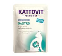 Kattovit Gastro Duck + Rice 24 X 85g (14,66 €/ KG)