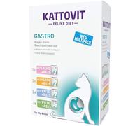 Kattovit Gastro Multipack 60 X 85g (12,92 €/ KG)