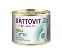 Kattovit Gastro Turkey 12 X 185G