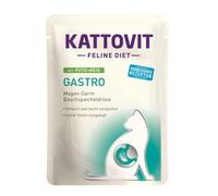 Kattovit Gastro Turkey & Rice 24 X 85g (14,66 €/ KG)