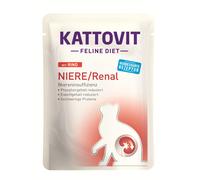 no pork Kattovit Niere/Renal Beef 85g