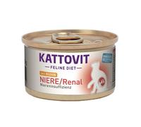 Kattovit Kidney/Renal Chicken 12 X 85G