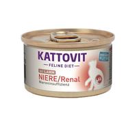 Kattovit Niere / Renal Lamb 24 X 85g (17,60 €/ KG)