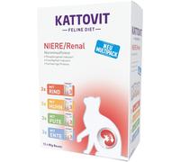 Kattovit Kidney/Renal Multipack 120 X 85G