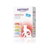 Kattovit Niere / Renal Multipack 120 X 85g (11,75 €/ KG)