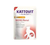Kattovit Kidney / Renal Paté with Chicken 10x 85gP