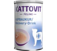 Kattovit Recovery Drink 48 X 135Ml