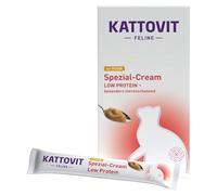 Kattovit Special Cream Low Protein - Chicken (6 x 15g)