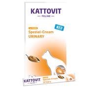 Kattovit Special Cream Urinary with Chicken - Saver Pack: 66 x 15g