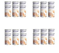 Kattovit Urinary Chicken Drink | Pack of 2 | 2 x 12 x 135ml | Complementary Food for Cats with Relapses of Struvite Stones | May Help Increase Fluid Intake