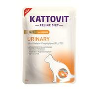 Kattovit Urinary Pate with Chicken 10 x 85g (25.76€/kg)