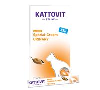 Kattovit Urinary with Chicken Special Cream 66 x 15g (38,28€/kg)