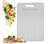 Katuchef Titanium Cutting Board, Katuchef Titanium Cutting Boards for Kitchen, Katu Chef Titaniumm Cutting Board, Katu Chef Cutting Boards (M)