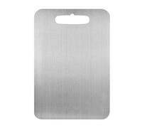 Katuchef Titanium Cutting Board (Silver,36CM*25CM*1MM)
