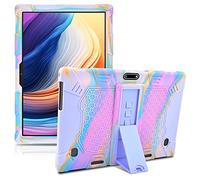 KATUMO Universal Case for 10 inch tablet, Case for AXETOP 10 Inch/Padgene 10.1/ Veidoo/PRITOM Tablet 10 /TOSCiDO Tablet 10 /QIMAOO 10.1 /YITAOERA 10.1,with Stylus Pen Shoulder Strap