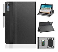 KATUMO Universal Case for 10 inch tablet, Case for Ckypad/MUISOO/TABWEE/Freeski/FLYCOAY/JVVQTB/Whitedeer Tablet 10", Portable Cover for TECLAST P30 / DOOGEE Tab A9 / A9 pro/Byxsb 10.1 inch