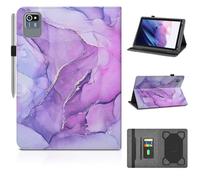 KATUMO Universal Case for 10 inch tablet, Case for DOOGEE Tab A9 / U9 /U10 /T10W /DDRTIUEZ E9 / ZIBATIS Kids/BYYBUO/FLYCOAY/Rebecco/Ainmel/TECLAST P30 Tablet 10.1 inch, Protective Stand Case