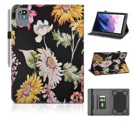 KATUMO Universal Case for 10 inch tablet, Case for DOOGEE Tab A9 / U9 /U10 /T10W /DDRTIUEZ E9 / ZIBATIS Kids/BYYBUO/FLYCOAY/Rebecco/Ainmel/TECLAST P30 Tablet 10.1 inch, Protective Stand Case