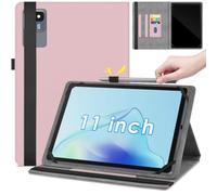 KATUMO Universal Case for 11 inch tablet, Case for DOOGEE U11 / U11 Pro/DOOGEE TAB A9+ / T30S / TABWEE W90 / SVITOO P10 / Ainmel/XCX/Blackview/TECLAST/FECLYDET/Cheerjoy 11 Inch, Portable Cover