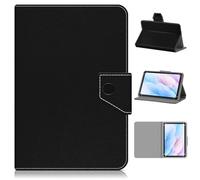 KATUMO Universal Case for 7 Inch Tablet, Folio Leather Case for TUOHAITIME/VASOUN/Haipky/Veidoo/TABTIVI/Ainmel/VESWWE/DEEMWOLF/Byxsb/TUNUYEXST/BRILLAR/BISAIKASOW Tablet 7 Inch