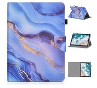 KATUMO Universal Case for All 10 inch Tablet,Cover for 10.1 inch Tab, Travel Portable Protective Folio Leather Stand Shell for All Kinds of 9.6-10.5 inch Android/iOS/Windows Tablet