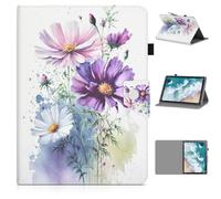 KATUMO Universal Case for All 10 inch Tablet,Cover for 10.1 inch Tab, Travel Portable Protective Folio Leather Stand Shell for All Kinds of 9.6-10.5 inch Android/iOS/Windows Tablet