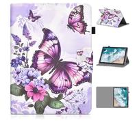 KATUMO Universal Case for All 10 inch Tablet,Cover for 10.1 inch Tab, Travel Portable Protective Folio Leather Stand Shell for All Kinds of 9.6-10.5 inch Android/iOS/Windows Tablet