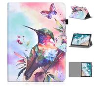 KATUMO Universal Case for All 10 inch Tablet,Cover for 10.1 inch Tab, Travel Portable Protective Folio Leather Stand Shell for All Kinds of 9.6-10.5 inch Android/iOS/Windows Tablet