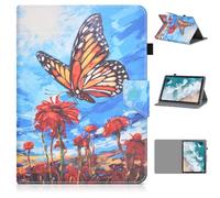 KATUMO Universal Case for All 10 inch Tablet,Cover for 10.1 inch Tab, Travel Portable Protective Folio Leather Stand Shell for All Kinds of 9.6-10.5 inch Android/iOS/Windows Tablet