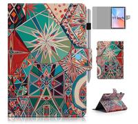 KATUMO Universal Case for All 11 inch Tablet, Folio Leather Case Compatible with Doogee U11/ TECLAST P50/ Blackview/Cheerjoy/Ainmel/TABWEE Tablet 11 inch, Portable Cover with PenHolder