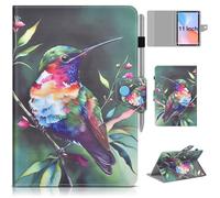 KATUMO Universal Case for All 11 inch Tablet, Portable Folio Leather Case Compatible with KINGRID/Doogee U11/ U11 Pro / A9+ / TABWEE/SVITOO/DEEMWOLF/Blackview/TECLAST P50 / Ainmel Tablet 11 inch