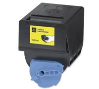 Katun 036793 Toner yellow. 14K pages (replaces Canon C-EXV21) for Cano