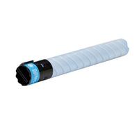 Katun 43850 Cyan Toner Cartridge 1 Piece - Toner for Laser Printers (Cyan, 1 Piece)