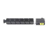 Katun 53460 Toner yellow, 8.5K pages (replaces Canon C-EXV54) for Cano