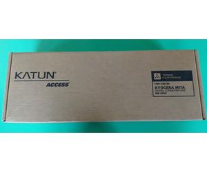 Katun ACCESS Compatible Black Toner CARTRIDGE For Kyocera MITA KM2550 - S4A